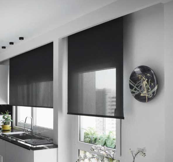  مدل پرده شید