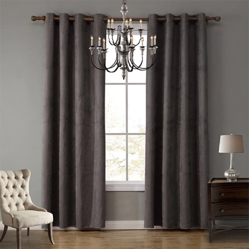 نصب پرده پانچ