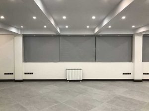 پرده شید اداری